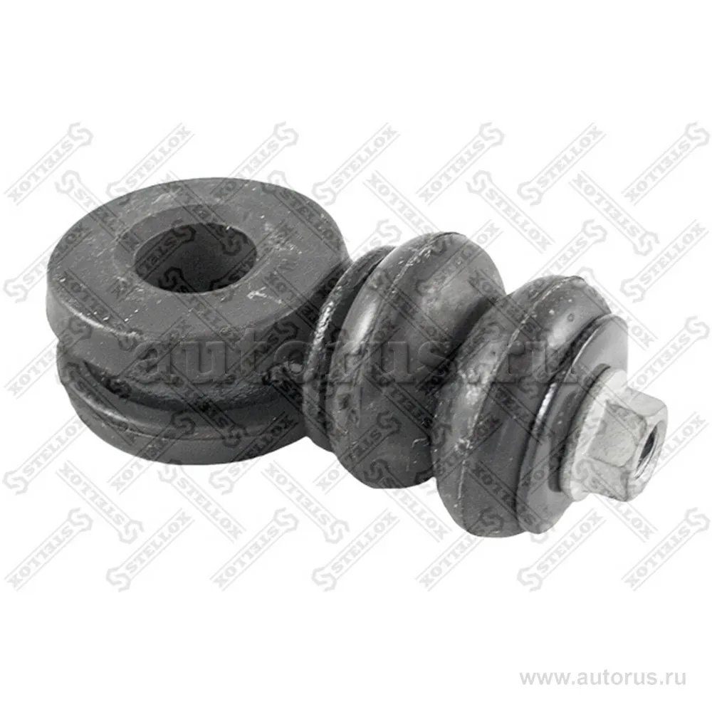 Тяга стабилизатора переднего D19 VW Passat 1.6-1.9TD 88-93 STELLOX 56-00141A-SX
