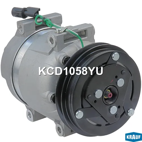 Компрессор кондиционера KRAUF KCD1058YU