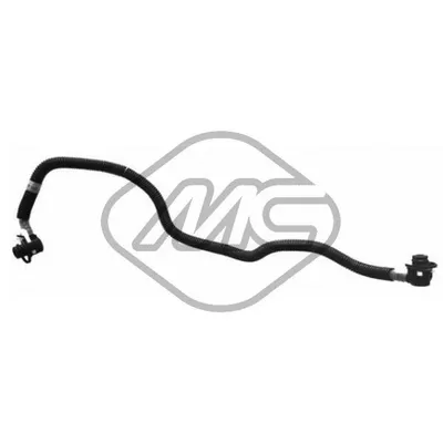 Трубка обратки, форсунка - MERCEDES-BENZ CLASE V CDI Metalcaucho 92108