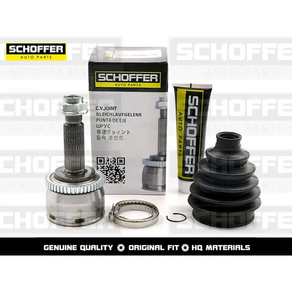Шрус наружный Hyundai Solris 10- Kia Rio 11- SCHOFFER SHF26010