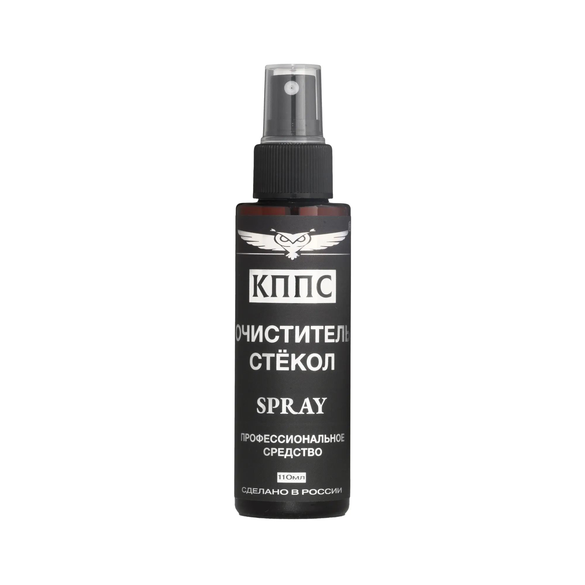 Очиститель стёкол КППС SPRAY (110 мл) КППС УТ003515280