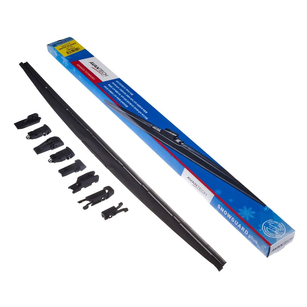 Щетка стеклоочистителя зимн. Avantech Snowguard Plus 700мм (28) SP-28