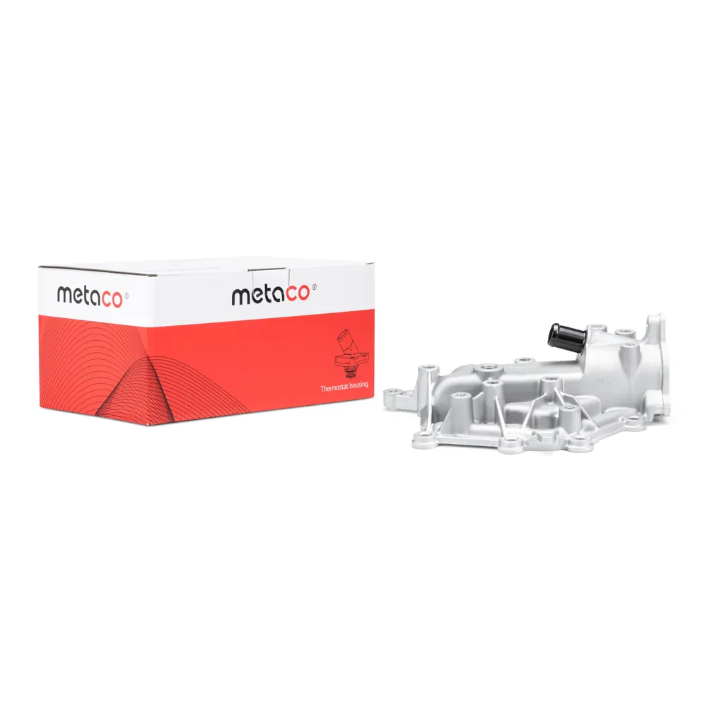 Корпус термостата RENAULT CLIO III (2005>) MEGANE II (2002-2009) LAG Metaco 1530-043