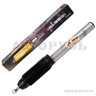 Амортизатор ВАЗ 2110 пер.PLAZA X-DRIVE газ-однотрубн. PLAZA VSK 00-00047502