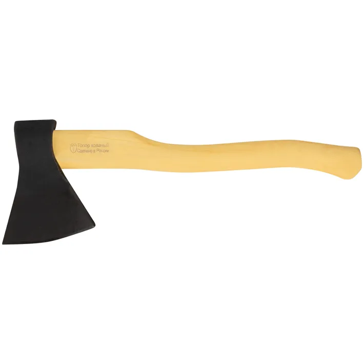 Топор Балтия кованый А1 1200 гр - в сборе 1550 гр (Вача) Труд-Вача 46392