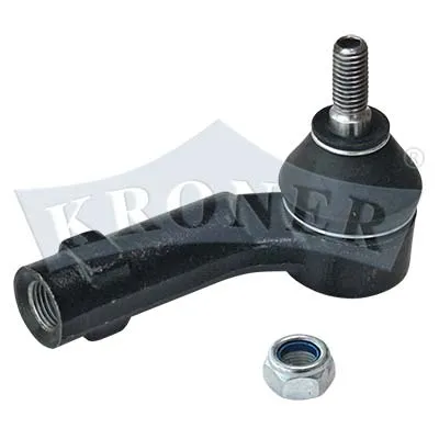 Наконечник рулевой тяги (прав.) FORD Fusion (02-), MAZDA 2 (03-) KRONER K301035