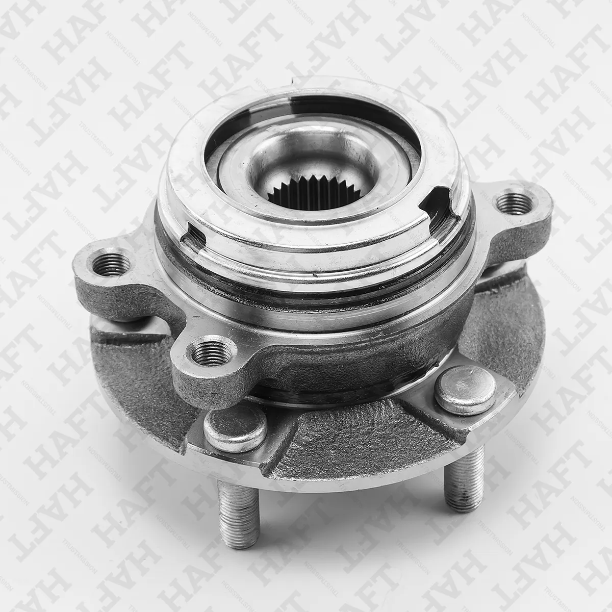 Ступица перед. NISSAN Teana 06-> HAFT RV0329