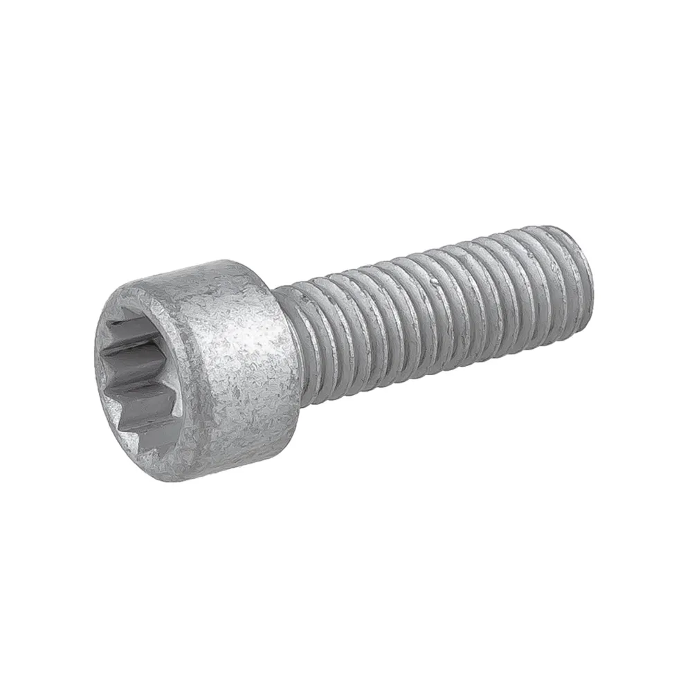 Винт крепления шкива коленвала VAG+Skoda /M8x25mm N 910 059 02