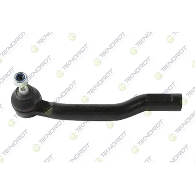 Наконечник рулевой L NISSAN Micra (K12)/Note/Tiida TEKNOROT N-802