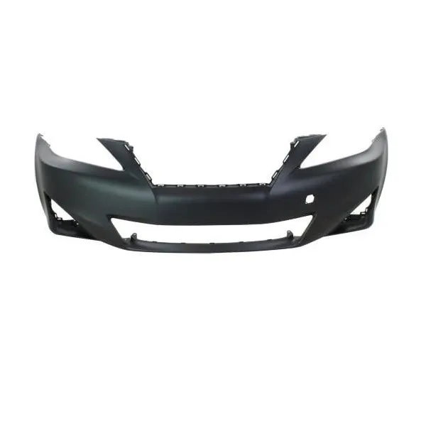 Бампер передний без омыв и парктр, черн LEXUS IS250 11- GOOD GO LS40132B-02
