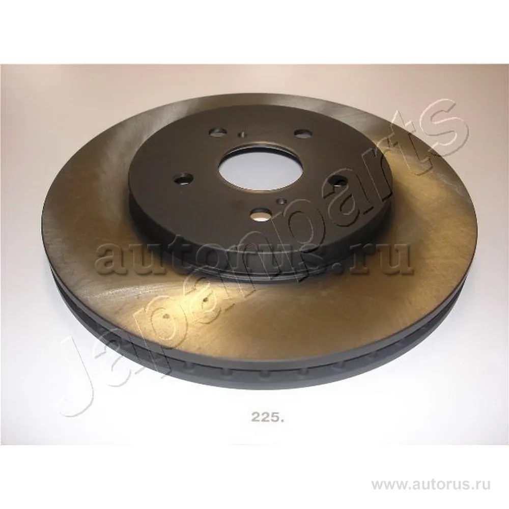 Диск тормозной передний JAPANPARTS DI-225