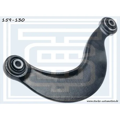 Рычаг задний FORD FOCUS I-II / MAZDA 3 (BK/BL) / MAZDA 5 (CR19/CW) / VOLVO C30/S40 II верхний STARKE 159-130