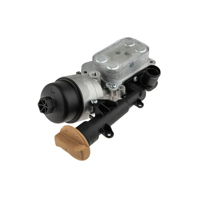 Корпус масляного фильтра с радиатором ASTRA H, J, CORSA D.., FIAT.. - 1,3CDTI/JTD NTY CCLPL014