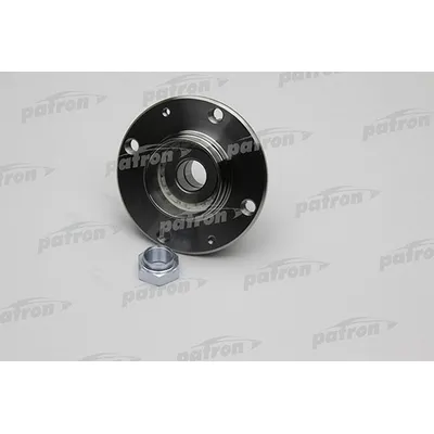 Ступица колеса задн PEUGEOT: 106, CITROEN: SAXO под 4 отверстия PATRON PBK3481H