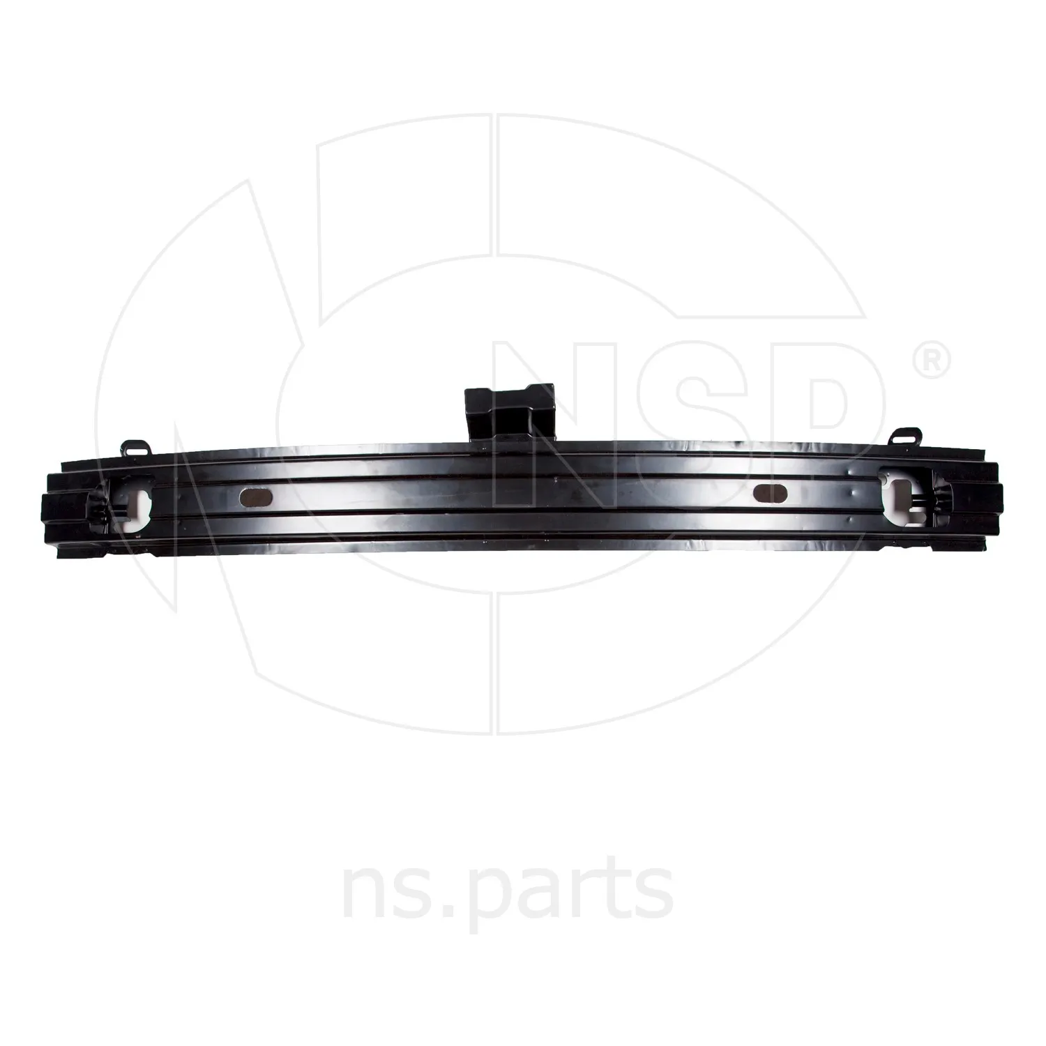 Усилитель бампера передний KIA Rio II NSP NSP02865301G000