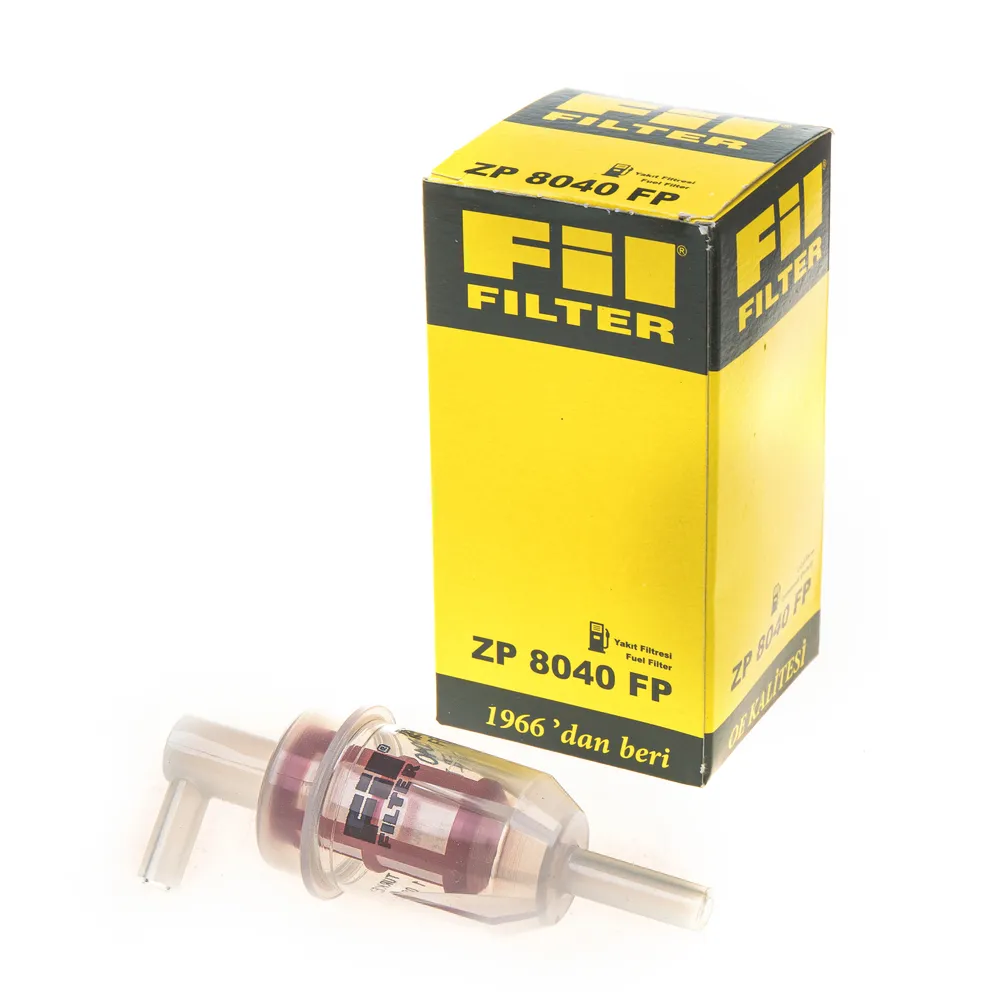 Фильтр топливный MB груб. очистки дизель FIL FILTER ZP8040FP