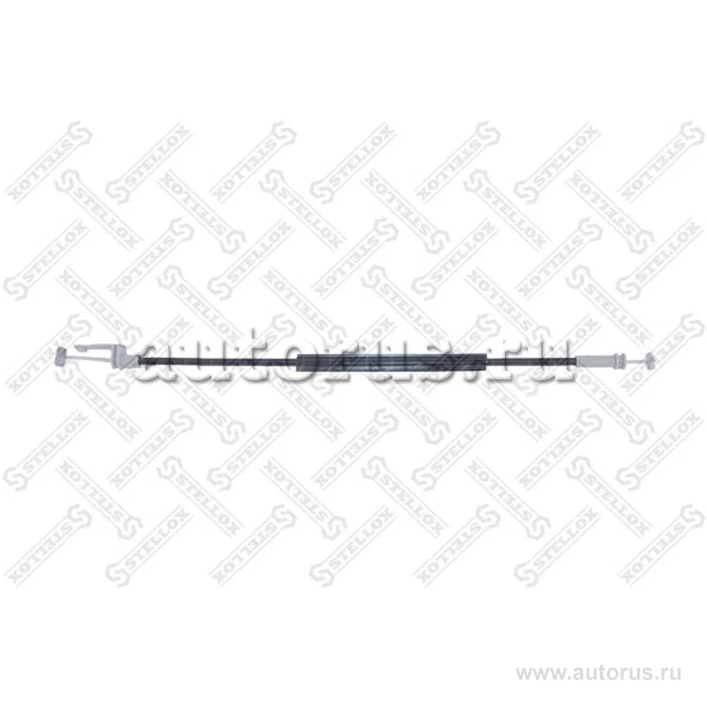 Тросик двери горизонтальный RVI Premium/Midlum/Kerax STELLOX 87-45601-SX