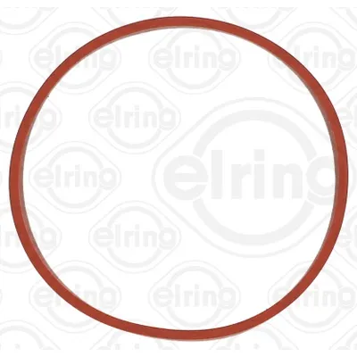 Прокладка впускного коллектора (4x) BMW E36/E46/E39 mot.M41/M57 ELRING 424.850