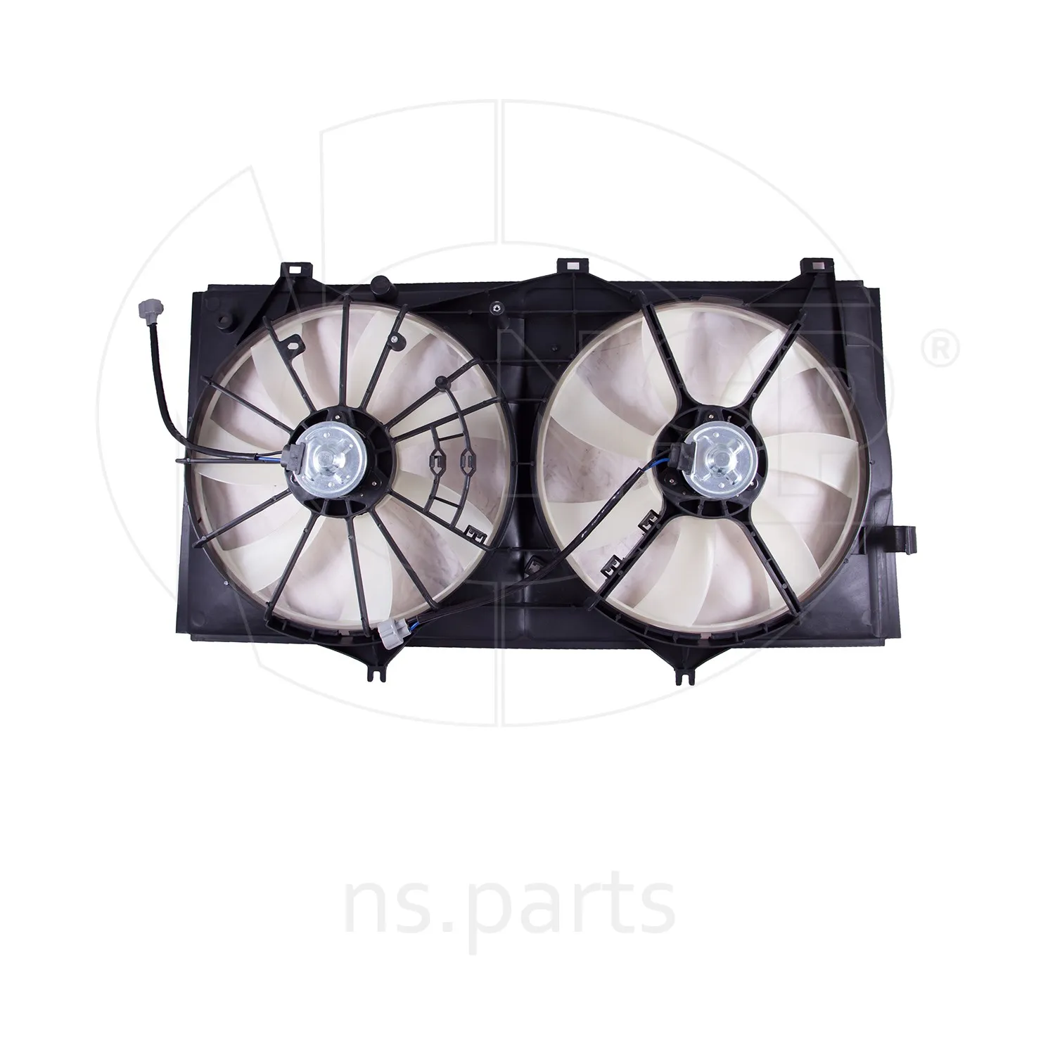 Вентилятор охлаждения радиатора Toyota Camry VI NSP NSP041636331090