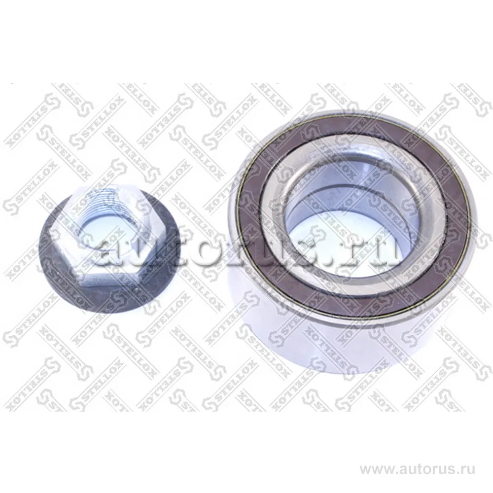 Комплект подшипник ступицы передний с ABS FORD MO STELLOX 4328565_SX