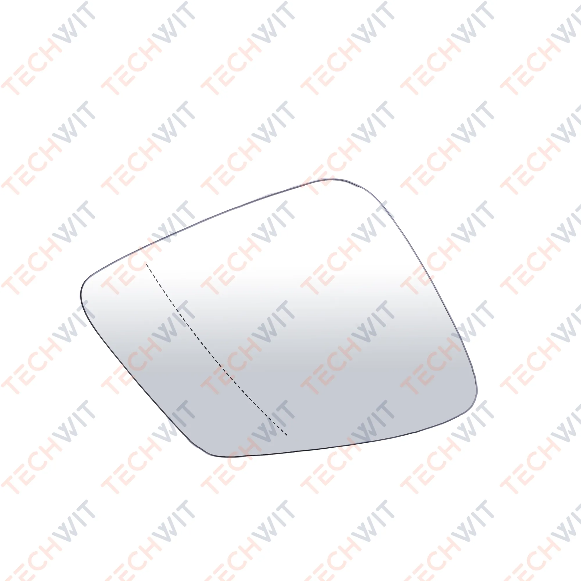 Зеркальный элемент Лев. BMW F35/F20/F32/F34 TECHWIT HD011MWB005TW