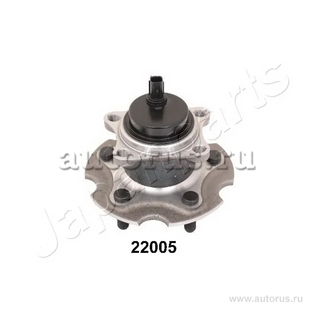 Подшипник со ступицей задн Toyota Rav 4 06 JAPANPARTS KK22005