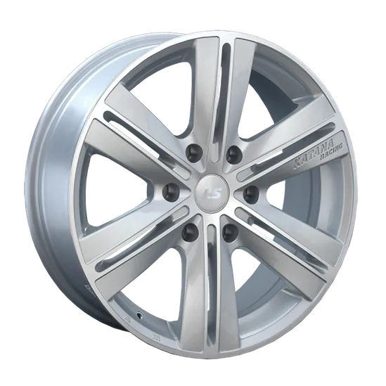 Диск литой R18 8J 6x139.7/106.1 ET20 LS LS 211 SF S083275