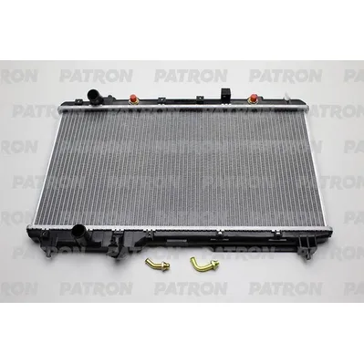 Радиатор системы охлаждения паяный HONDA: CR-V I 2.0 16V 95-02, (A/T) PATRON PRS3376