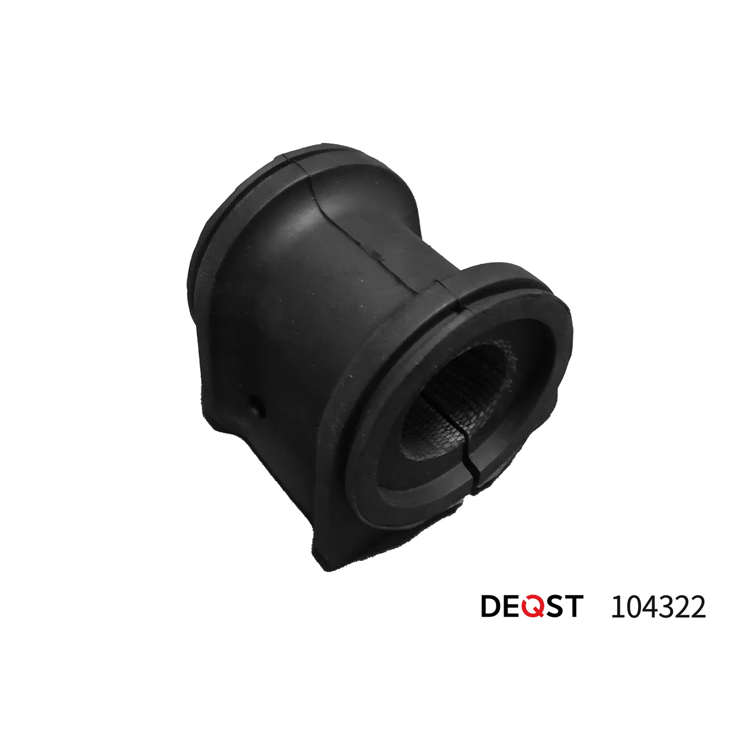 Втулка переднего стабилизатора L=R D24 MERCEDES BENZ VITO/VIANO 639 2003-2014 DEQST 104322