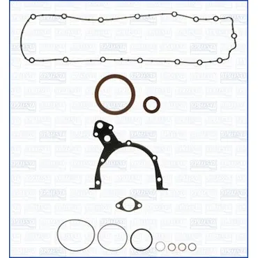К-кт прокладок картера OPEL Astra/Corsa/Tigra 1.4 AJUSA 54077400