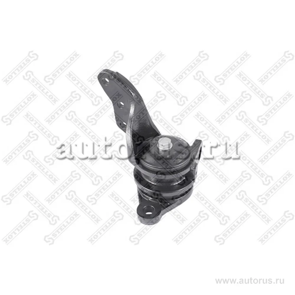 Подушка двигателя (мр)передн.прав.кругл. 20/160x106 RVI Premium PR/T STELLOX 81-02752-SX