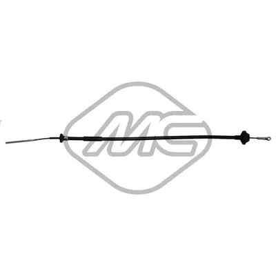 Трос ручника 900SE ALL DX R Metalcaucho 83215