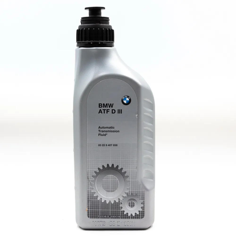 Масло трансмиссионное BMW DEXRON III 1 л 83 22 9 407 858