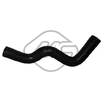 Шланг радиатора BMW 3E36 325TDS Metalcaucho 09485