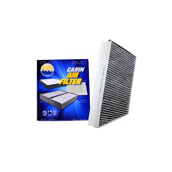 Фильтр салонный A2038300918/AMD.FC765C (угольный) AMD AMD AMD.FC765C