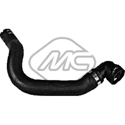 Шланг радиатора ALFA 147 1.9JTD Metalcaucho 09434