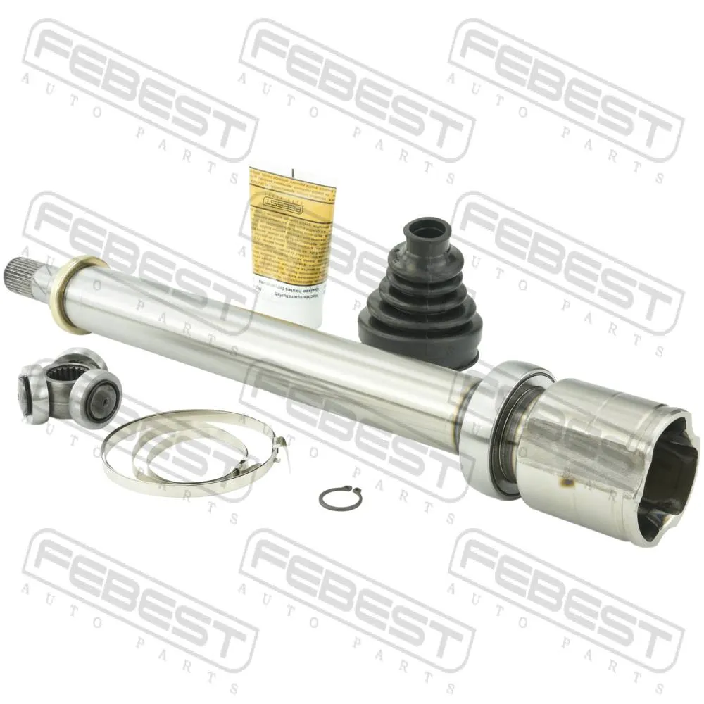 ШРУС внутренний R 22x40x34 FORD FOCUS CB8 2011-2015 [EU] FEBEST 2111-CB8RH
