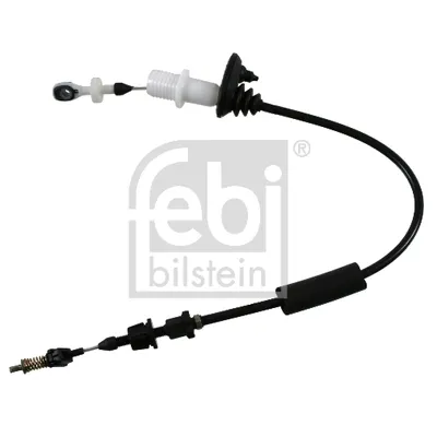 Трос газа MB E(W124) 670 мм 84-93
