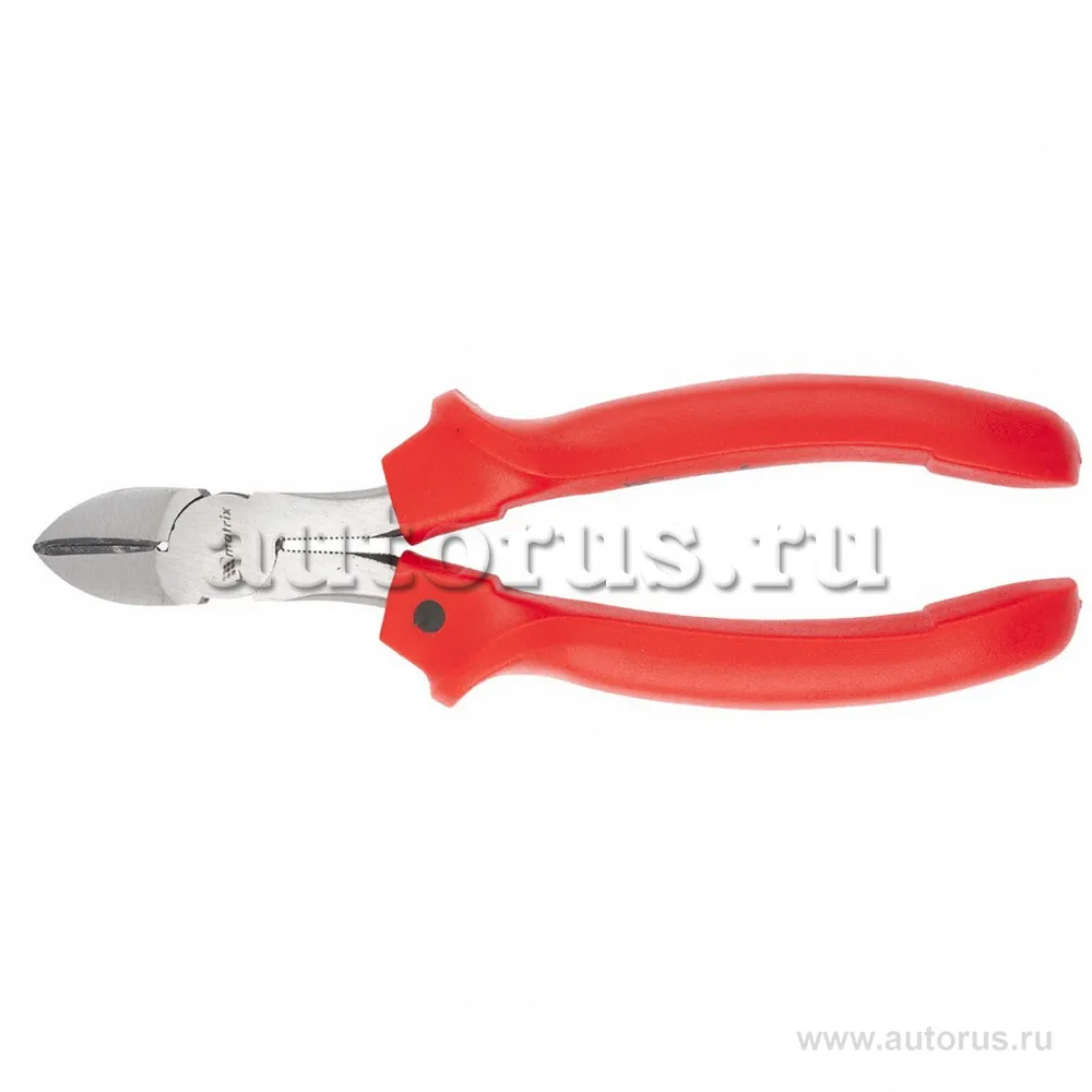 Бокорезы, Standard, 160 мм, шлифованные, пластмассовые рукоятки MATRIX 17565