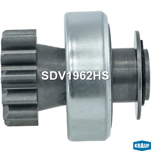 Бендикс стартера KRAUF SDV1962HS