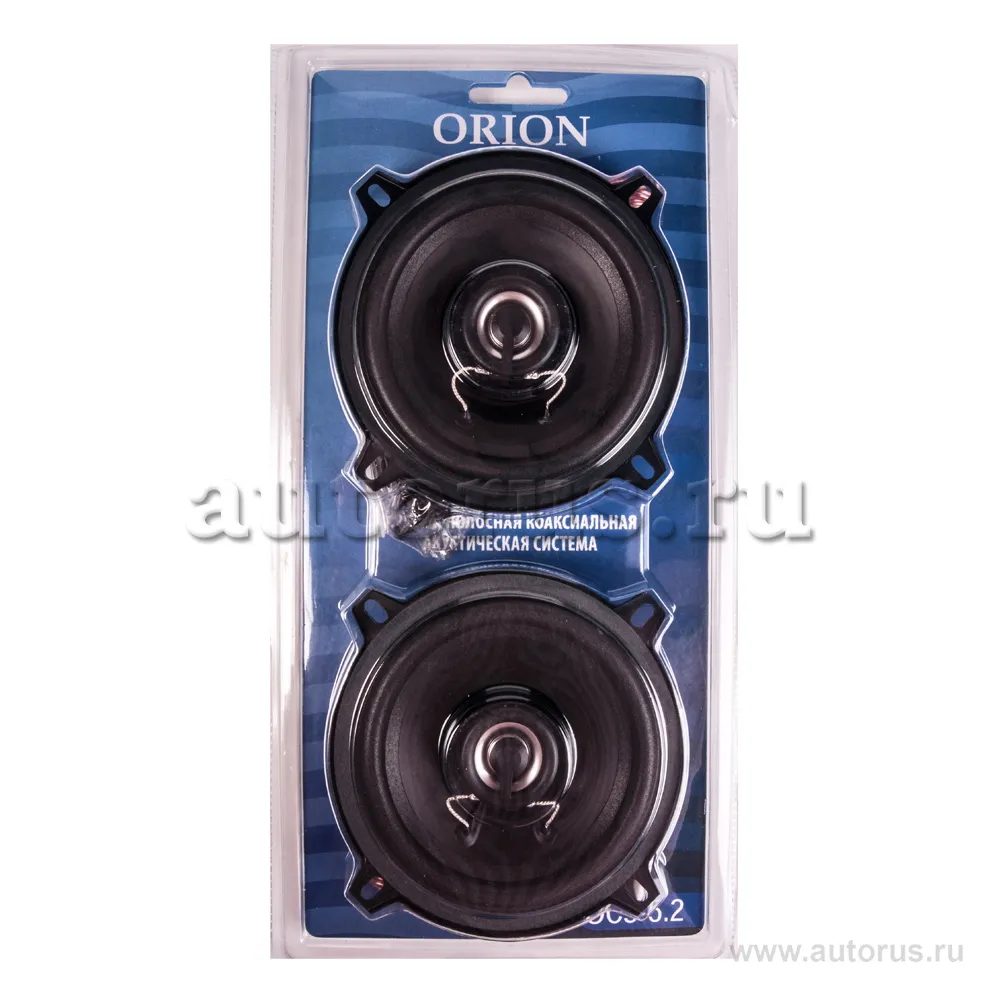 Колонки ORION OCS-5.2, 13 см , 2-х полосные