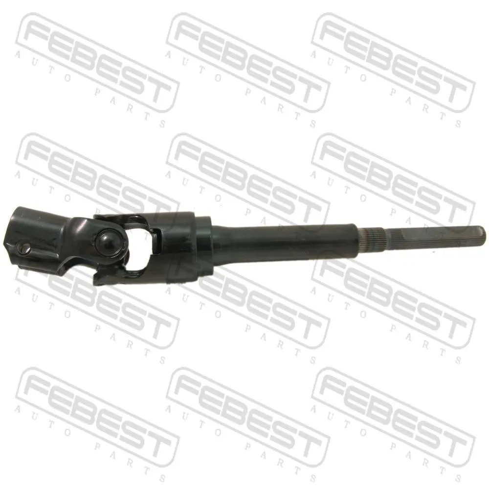 Вал карданный рулевой нижний TOYOTA CAMRY ACV3# 2001.09-2006.01 [JP] FEBEST AST-ACV30