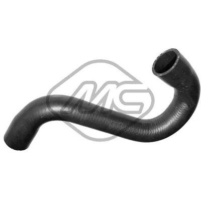 Патрубок OPEL VECTRA Metalcaucho 98605