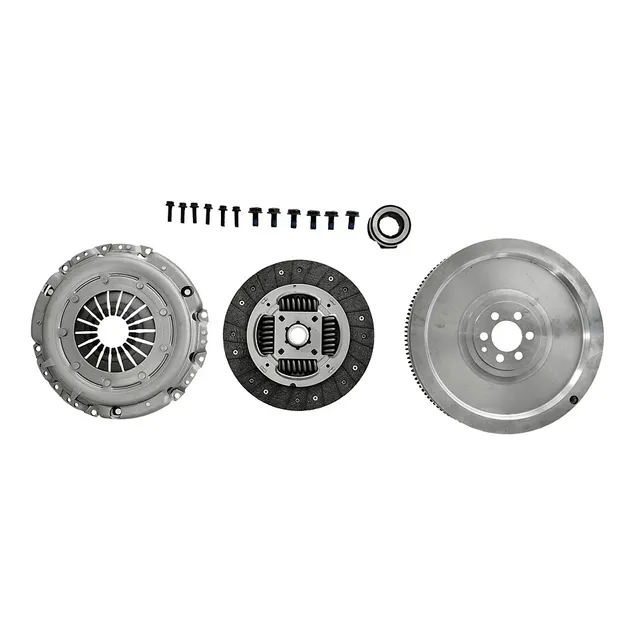 К-кт сцепления с одномассовым маховиком OCTAVIA 1.6TDI,1.9TDI 2004.06-, SUPERB.. NTY NZSVW003