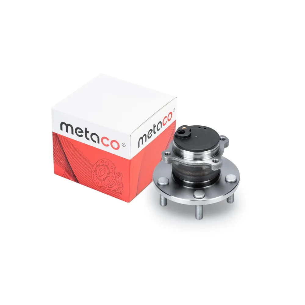 Ступица задняя MAZDA 3 (BK) (2002-2009) MAZDA 5 (CR) (2005>) Metaco 5010-013