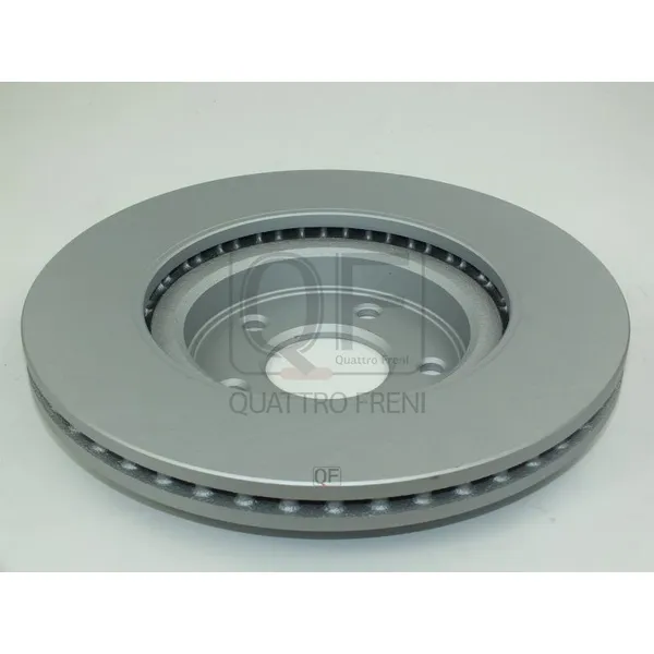 Диск тормозной FR QUATTRO FRENI QF00F00073