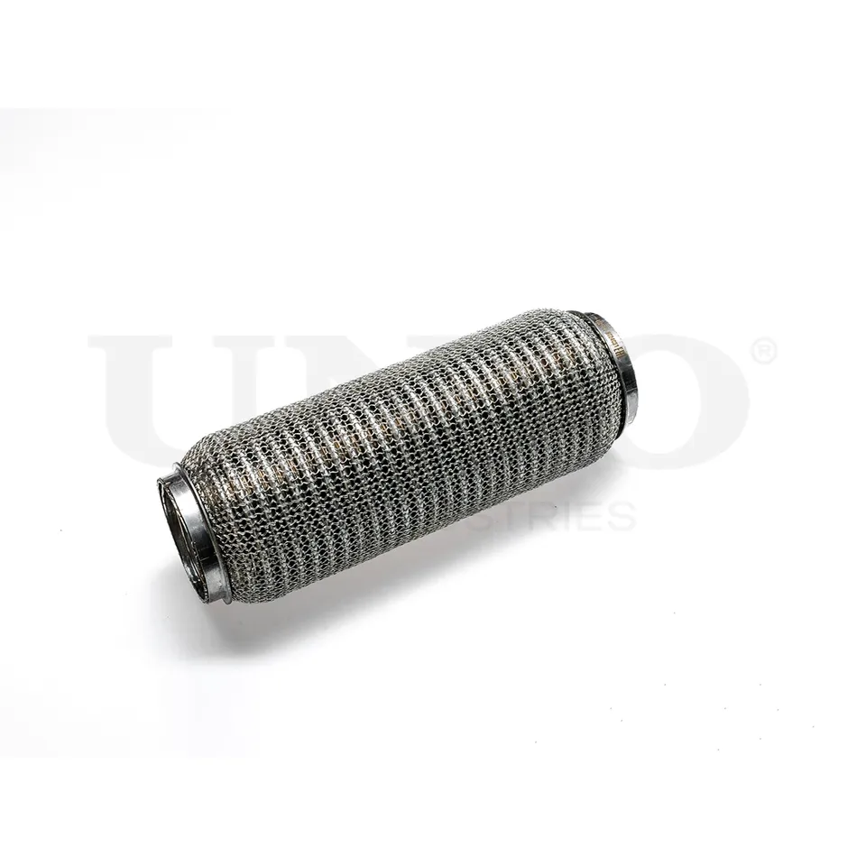 Гофра глушителя 60x250 мм WireFlex UNIO EXP-60250W
