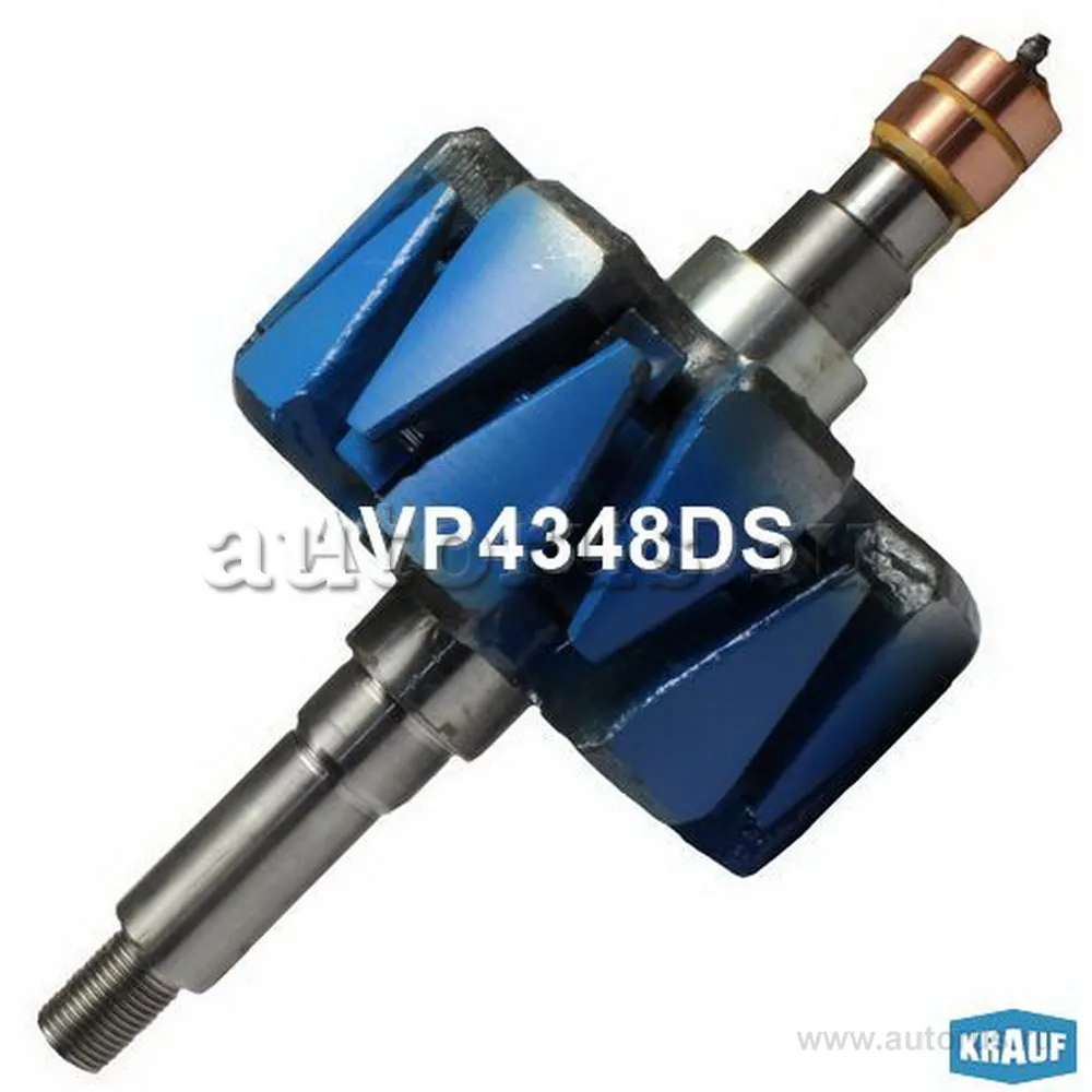 Ротор генератора+обмотка KRAUF AVP4348DS