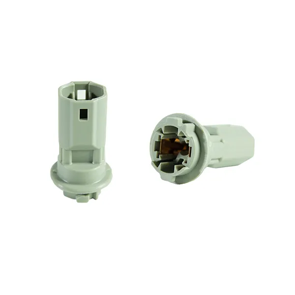 Разьемы для ламп T10 W2.1x9.5d