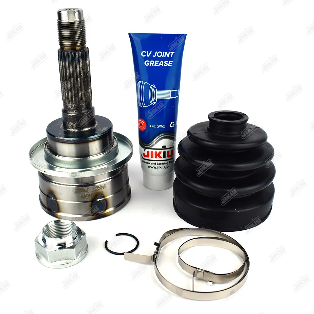 ШРУС Ford Ranger EQ/ER 02->07 /B2500 02->07 /BT->50 06- JIKIU JC25045